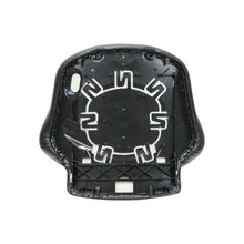 Uni Pro Backrest Cushion | Fits 136 or Grammer 5X1 Seat | Black Vinyl