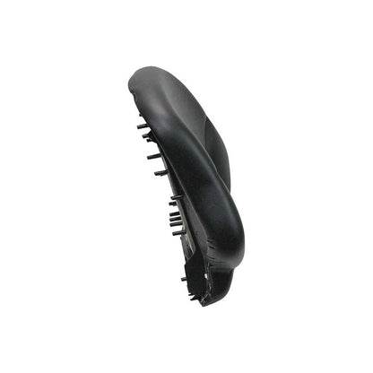 Uni Pro Backrest Cushion | Fits 136 or Grammer 5X1 Seat | Black Vinyl