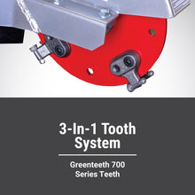 Dosko Stump Grinder | 20 HP Walk-Behind | Honda GX630