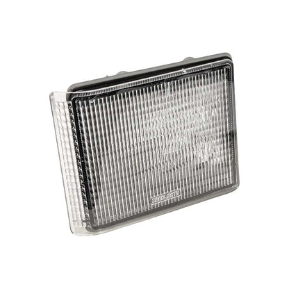 Tiger Lights John Deere 7000-7010 Series LED Outer Hood Light | Hi Beam | Left-Hand