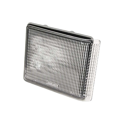 Tiger Lights John Deere 7000-7010 Series LED Outer Hood Light | Hi Beam | Right-Hand