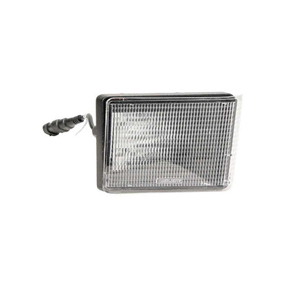 Tiger Lights John Deere 7000-7010 Series LED Outer Hood Light | Hi Beam | Right-Hand