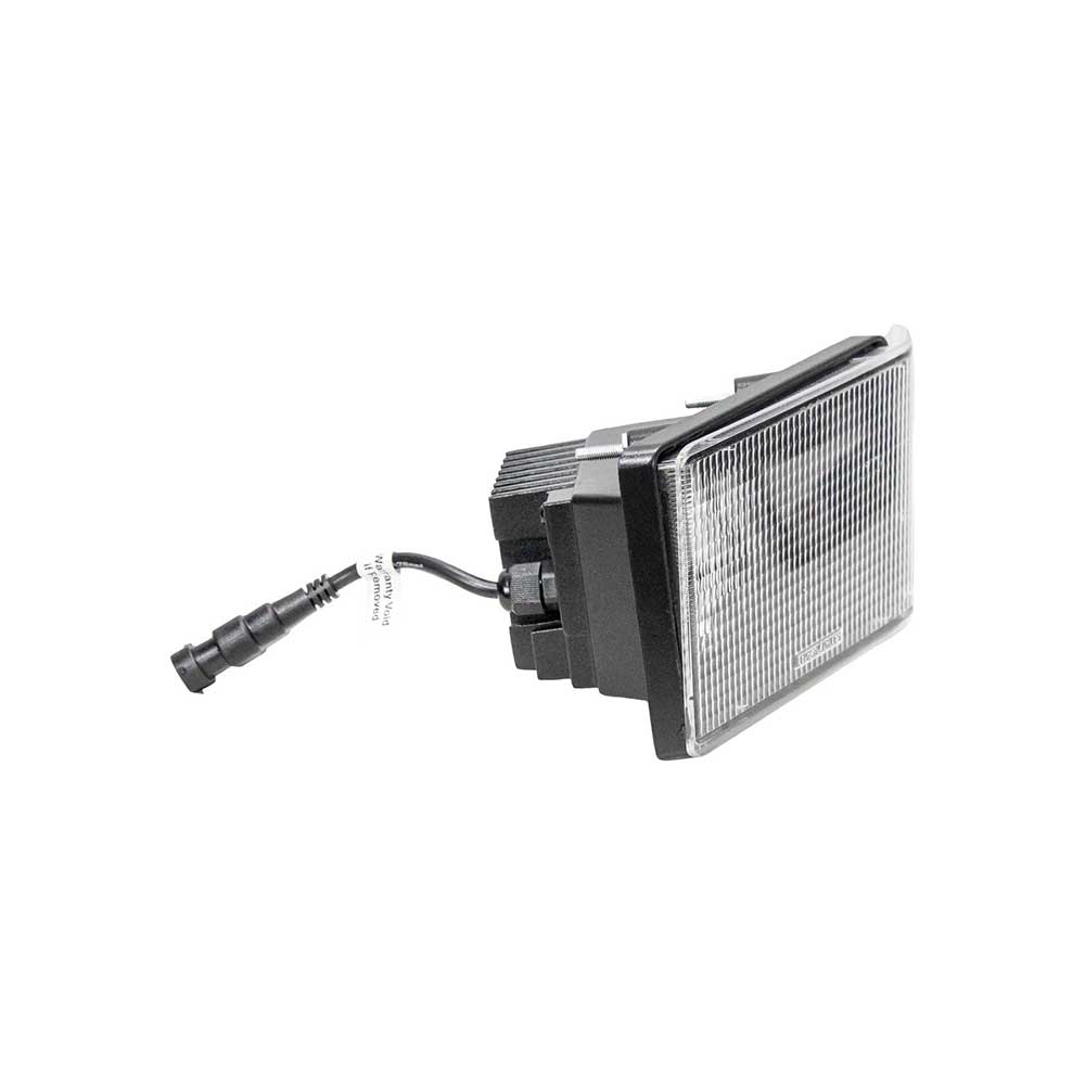 Tiger Lights John Deere 7000-7010 Series LED Outer Hood Light | Hi Beam | Right-Hand