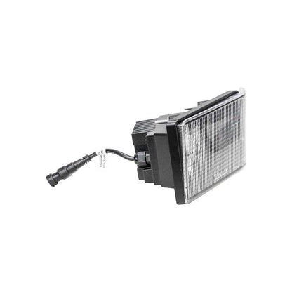 Tiger Lights John Deere 7000-7010 Series LED Outer Hood Light | Hi Beam | Right-Hand