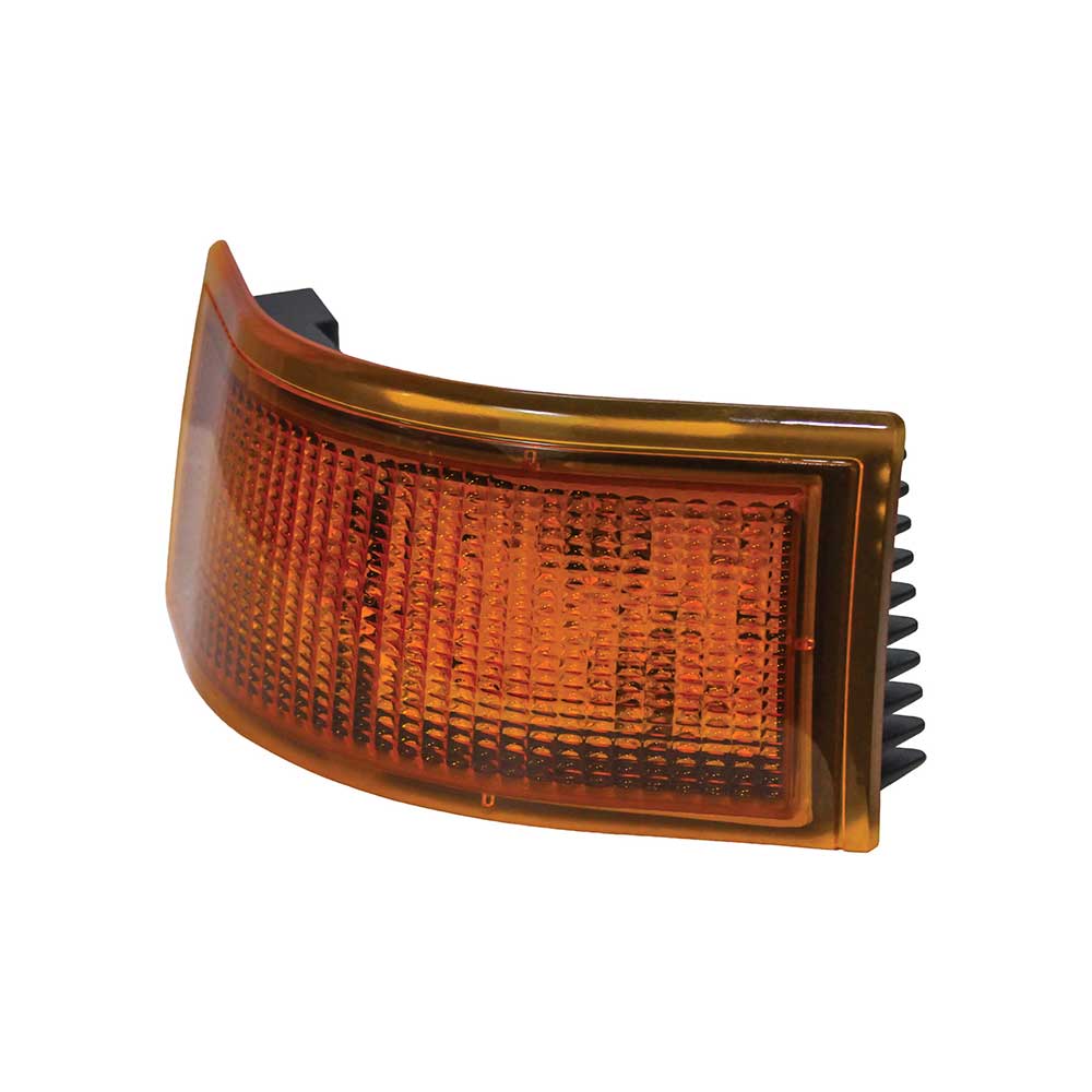 Tiger Lights John Deere 7000-9020 Series LED Amber Cab Corner Light