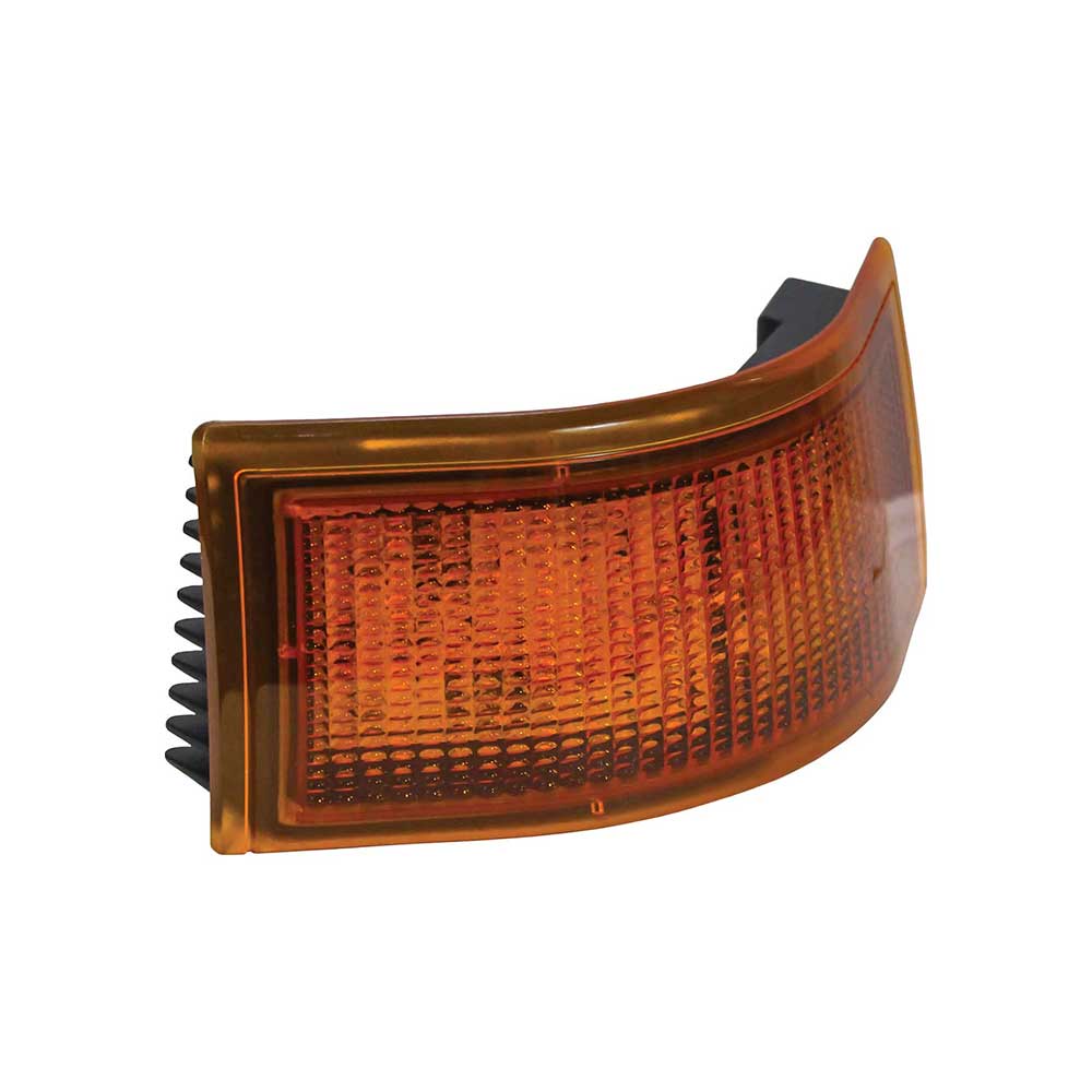 Tiger Lights John Deere 7000-9020 Series LED Amber Cab Corner Light