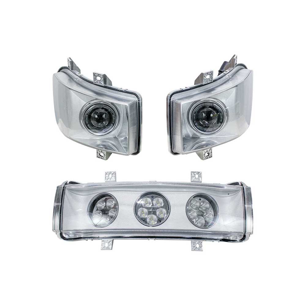 Tiger Lights Case IH Magnum-MX-Steiger Series LED Hood Light Kit