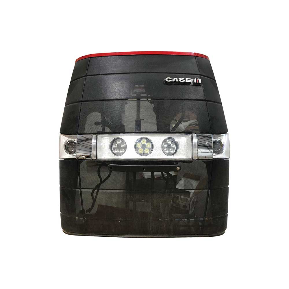 Tiger Lights Case IH Magnum-MX-Steiger Series LED Hood Light Kit