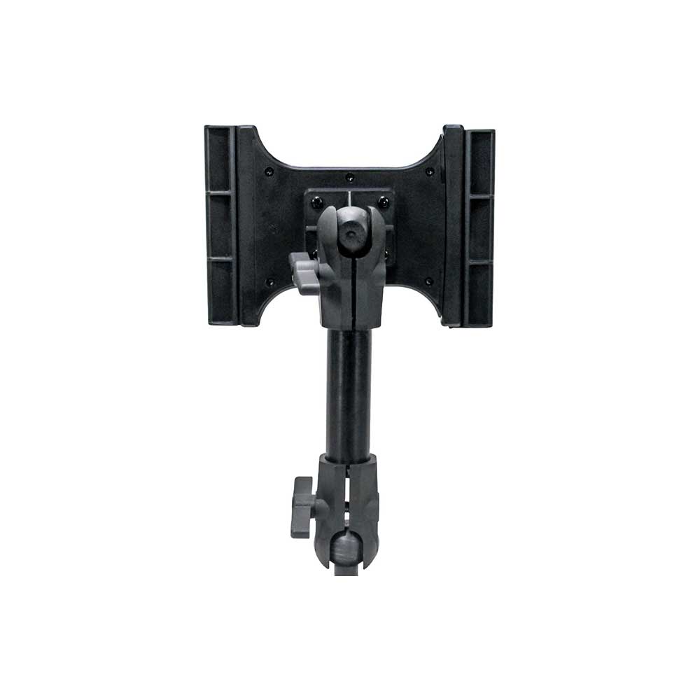 HDX Mounts Universal Tablet Mount + Heavy-Duty Ball with Stud | For Tractor Cab Monitor Bracket