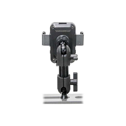 HDX Mounts Automatic Wireless Phone Charging Mount + Standard Ball | For Tractor Monitor Bracket