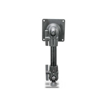 HDX Mounts 75mm 4-Hole VESA Plate Mount + Heavy-Duty Ball | For Tractor Cab Monitor Bracket