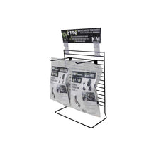 HDX Mounts Otto Wireless Car/Truck Phone Charger Display | 1 Display Stand | Qty 4 of Otto Chargers