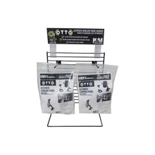 HDX Mounts Otto Wireless Car/Truck Phone Charger Display | 1 Display Stand | Qty 4 of Otto Chargers