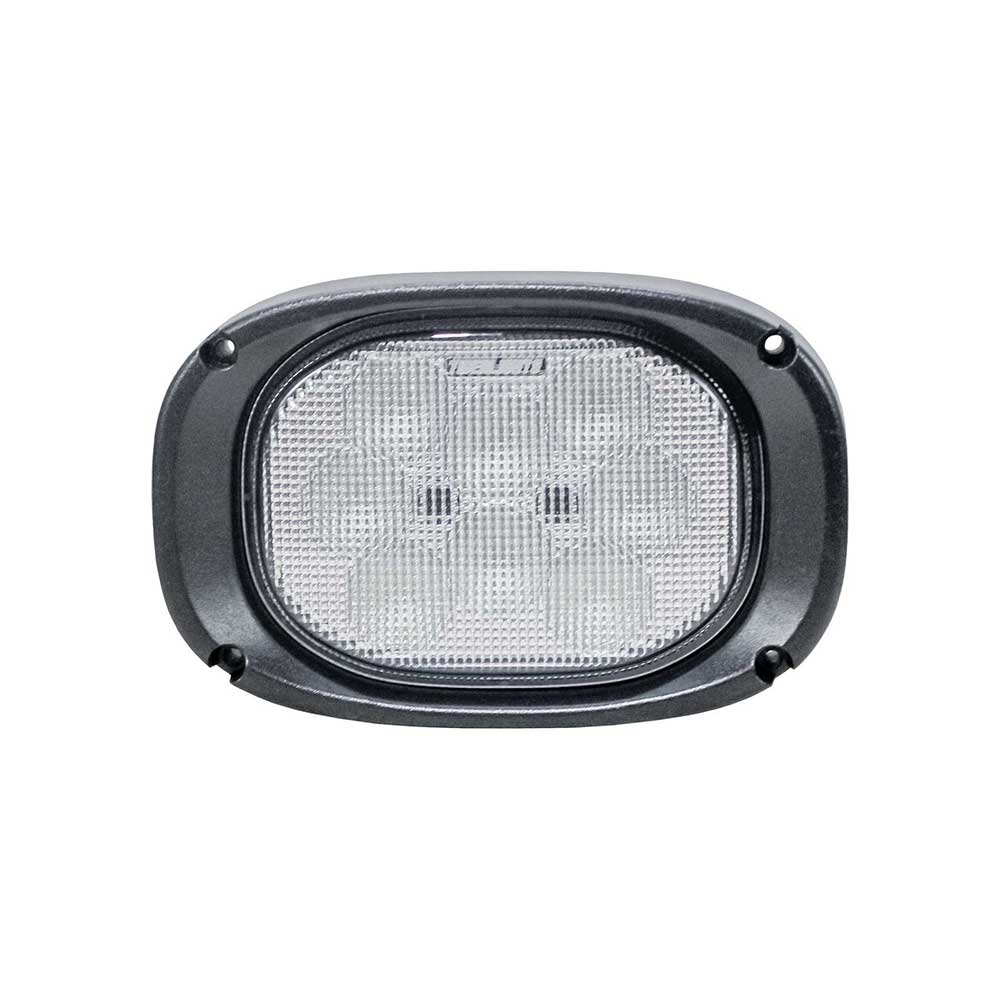 Tiger Lights Gehl + Mustang Skid Steer LED Headlight | Flush Mount