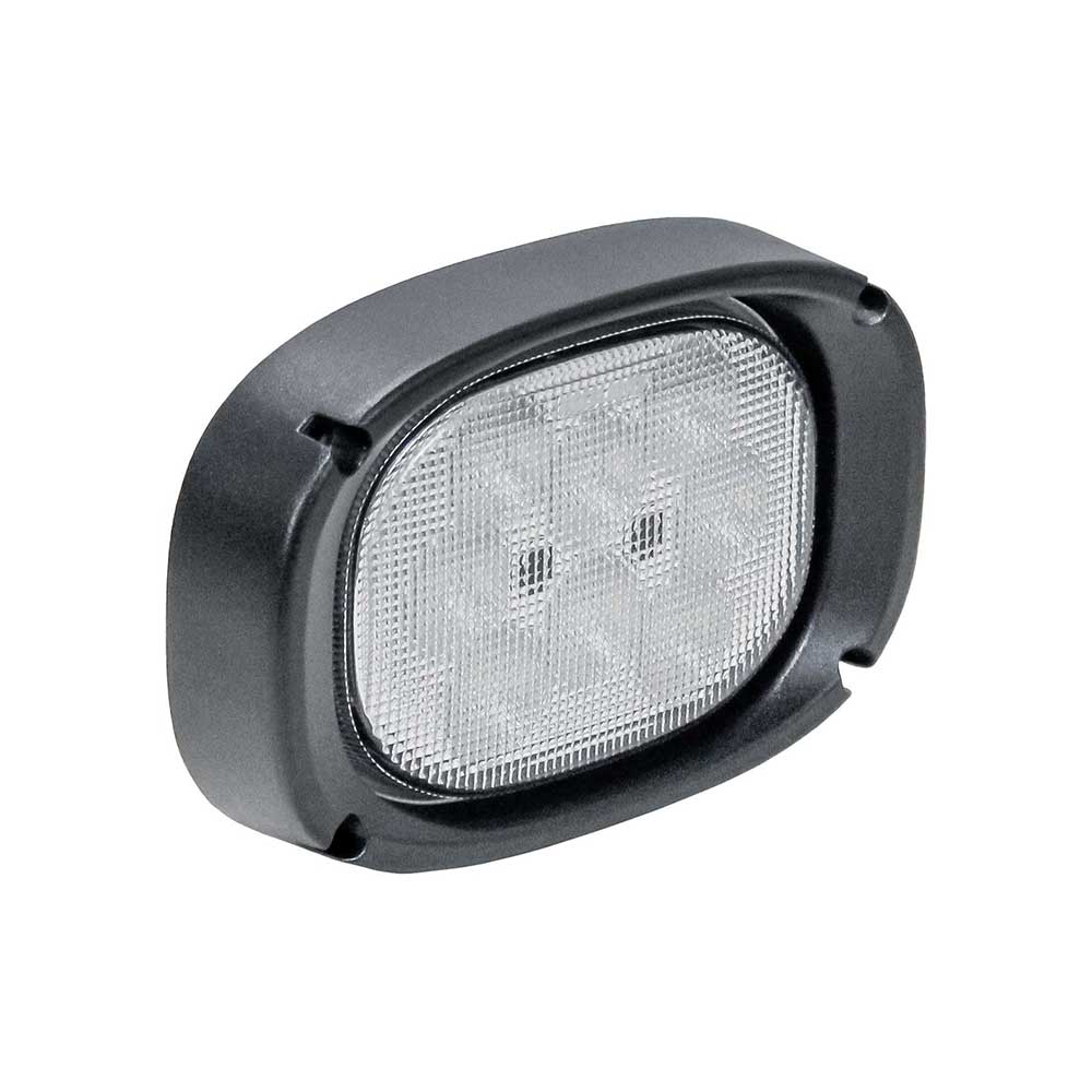 Tiger Lights Gehl + Mustang Skid Steer LED Headlight | Flush Mount