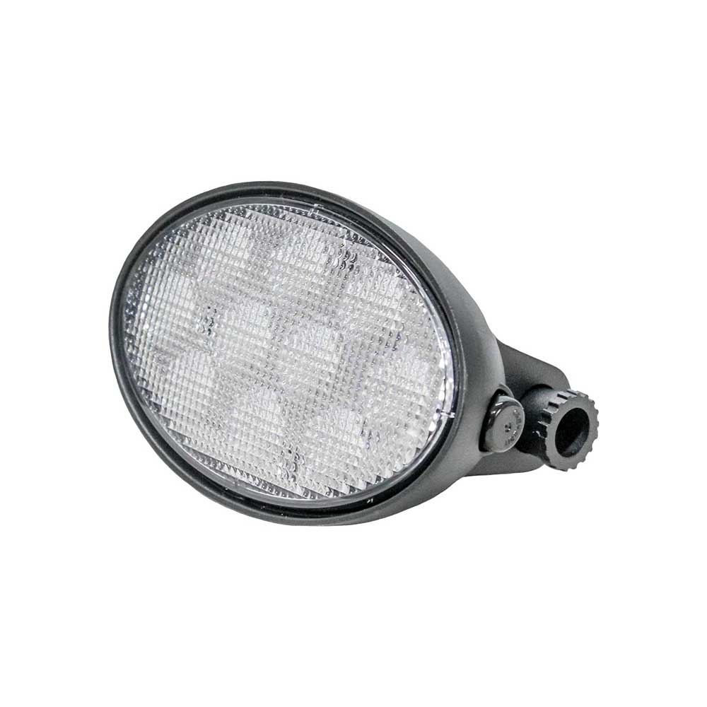 Tiger Lights Challenger MT Series LED Oval Work Light | Side Mount