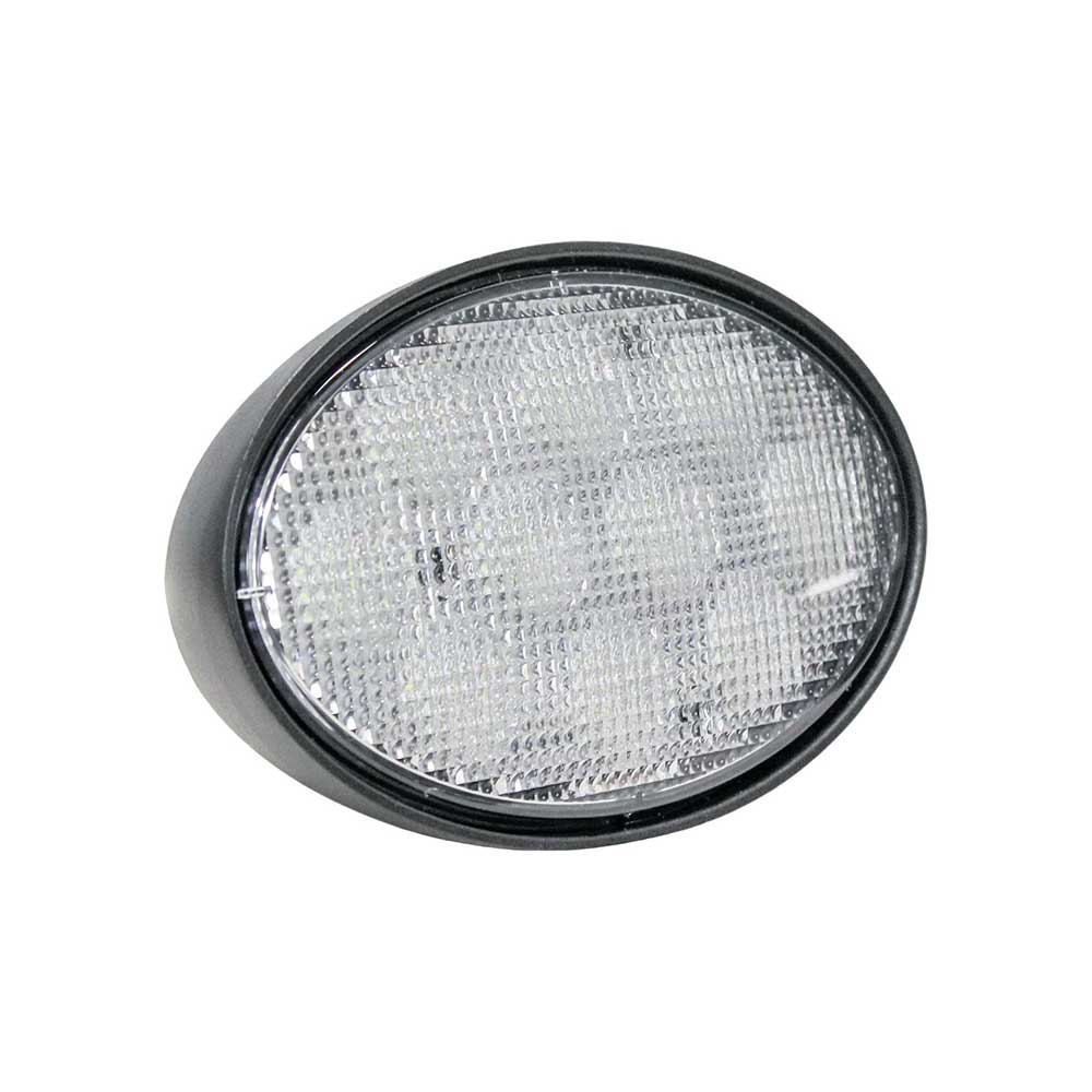 Tiger Lights Challenger MT Series LED Oval Work Light | Side Mount