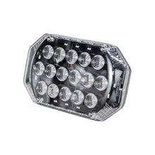 Tiger Lights LED Magnetic Signal/Warning Light | 7 Patterns in Amber/Red/White | Portable