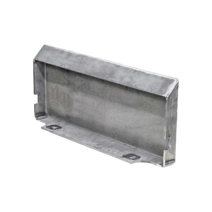 K&M Mfg Universal Quick-Attach Plate for Mini Skid Steer Loaders | Solid