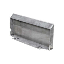 K&M Mfg Universal Quick-Attach Plate for Mini Skid Steer Loaders | Solid