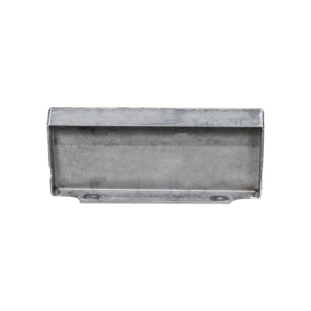 K&M Mfg Universal Quick-Attach Plate for Mini Skid Steer Loaders | Solid