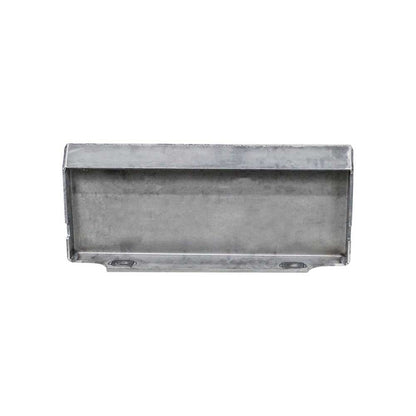 K&M Mfg Universal Quick-Attach Plate for Mini Skid Steer Loaders | Solid