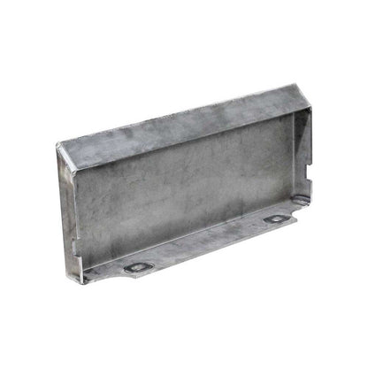 K&M Mfg Universal Quick-Attach Plate for Mini Skid Steer Loaders | Solid