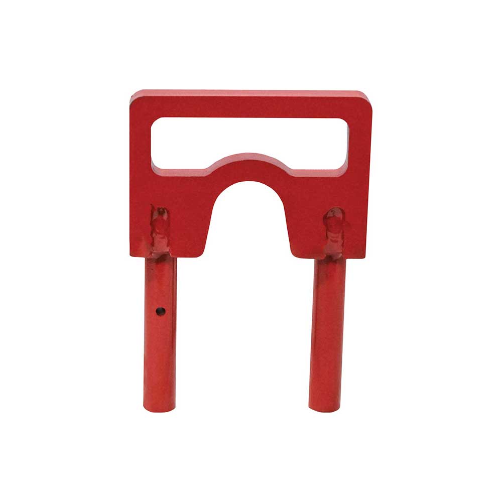 K&M Mfg Drawbar Roller Pin | Farmall H-M & International Harvester 300-400 Series Tractors