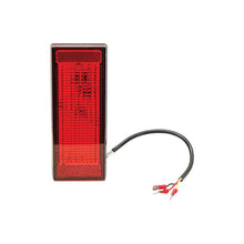 Tiger Lights Bobcat Skid Steer LED Rear Tail Light | Red | Hi/Lo