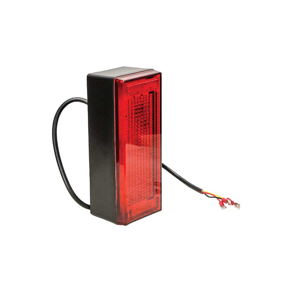Tiger Lights Bobcat Skid Steer LED Rear Tail Light | Red | Hi/Lo