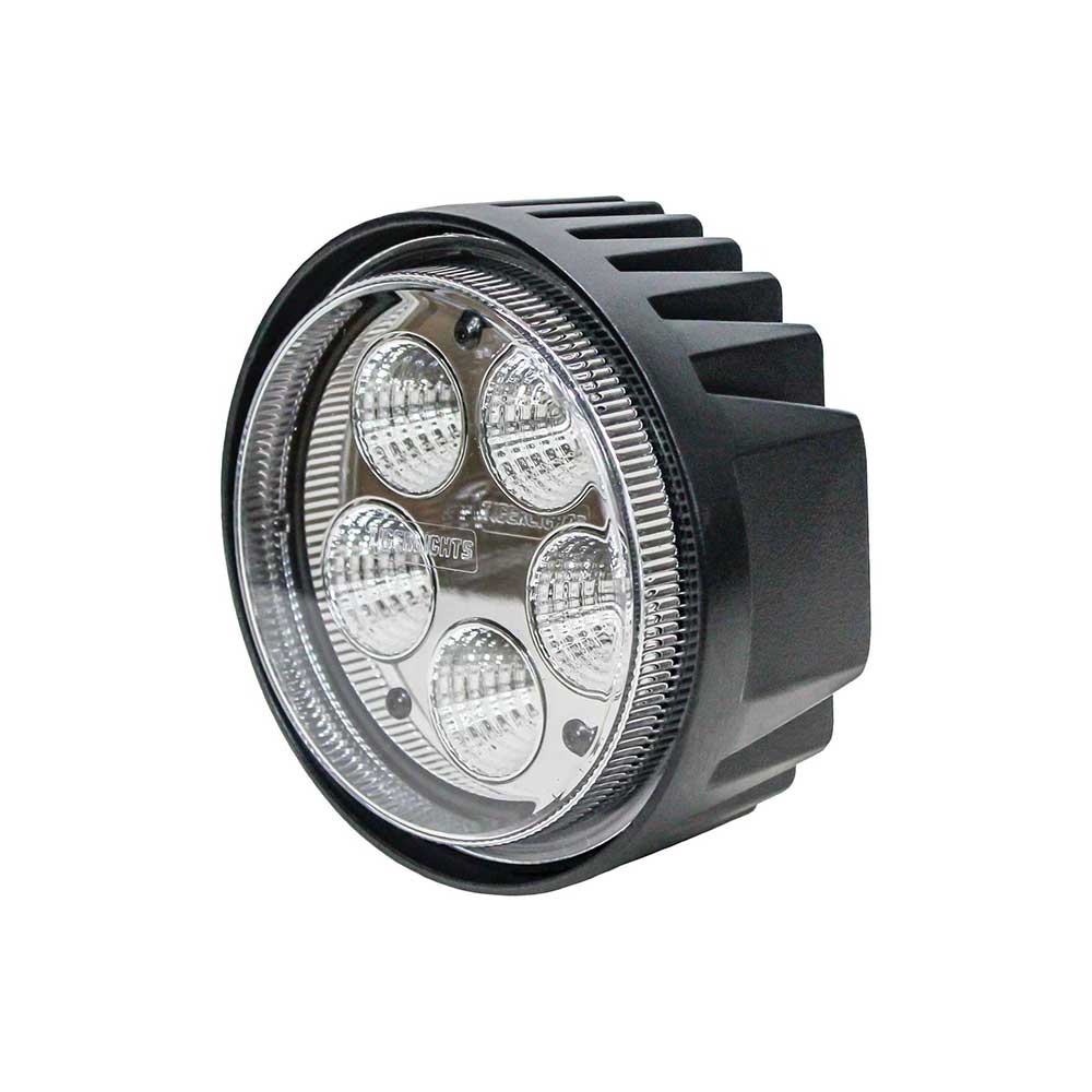 Tiger Lights John Deere 6M-9RX Series LED Large Outer Hood Light Insert