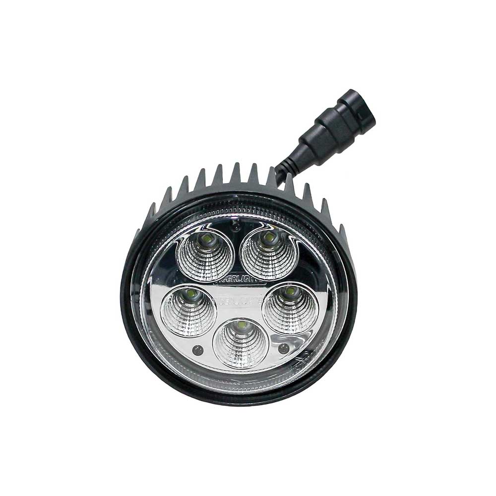 Tiger Lights John Deere 6M-9RX Series LED Large Outer Hood Light Insert