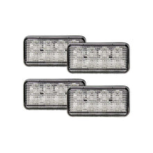 Tiger Lights Complete Kubota SVL Series Skid Steer LED Light Kit