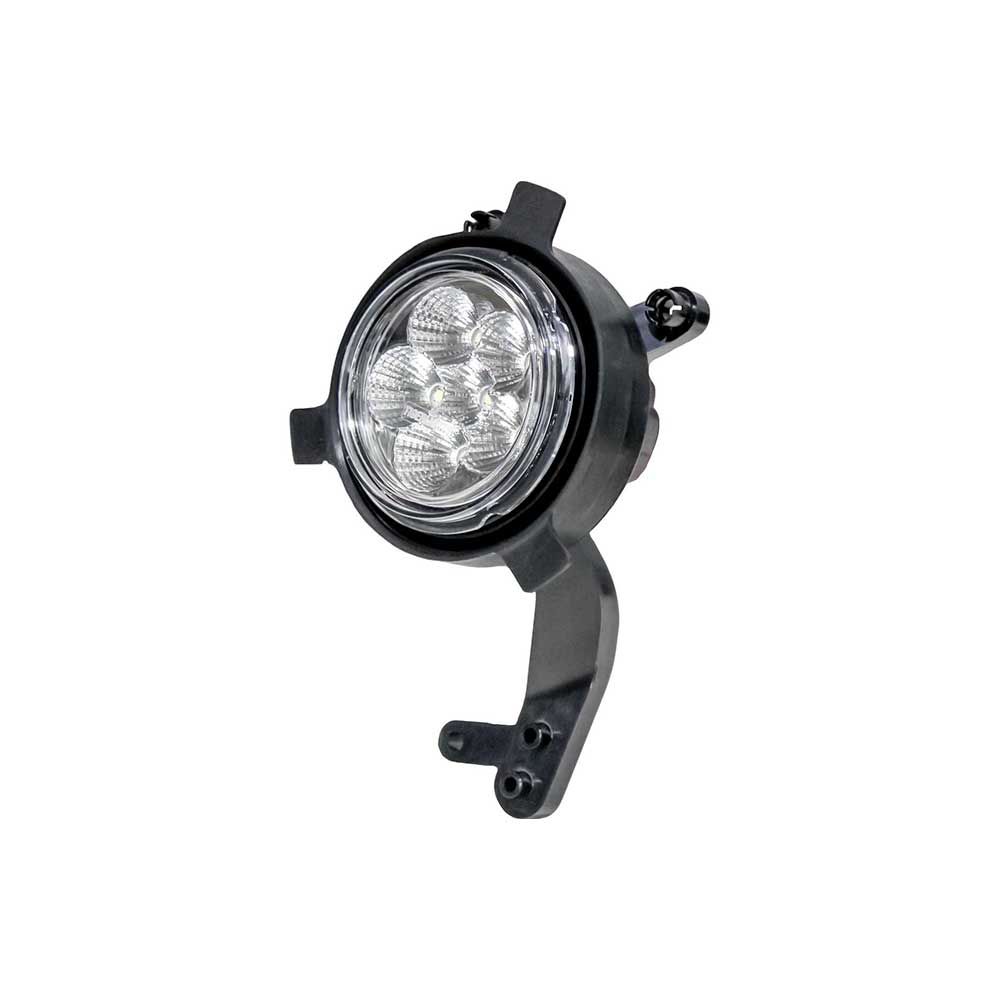 Tiger Lights John Deere 7R-8R/8RT-9R/RT/RX Series Inner Hood Light | For Right-Hand Side