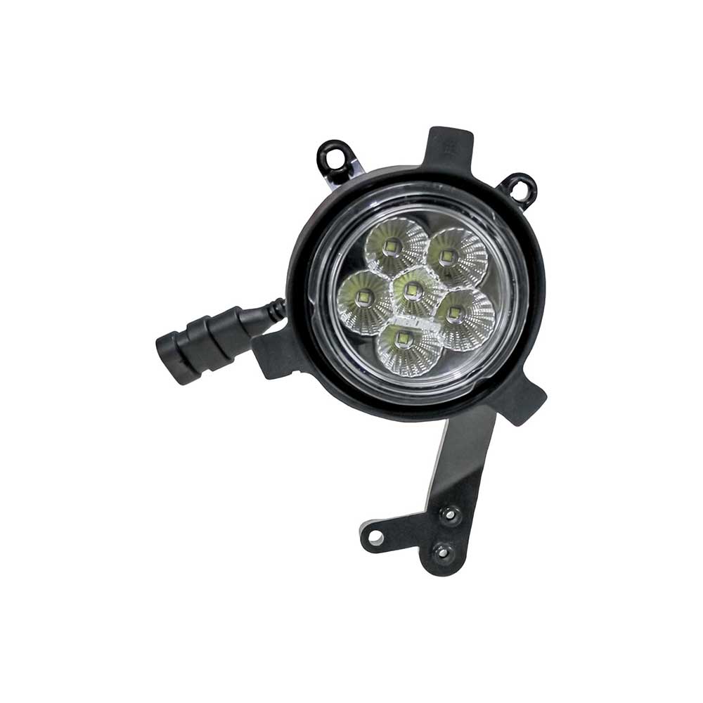 Tiger Lights John Deere 7R-8R/8RT-9R/RT/RX Series Inner Hood Light | For Right-Hand Side