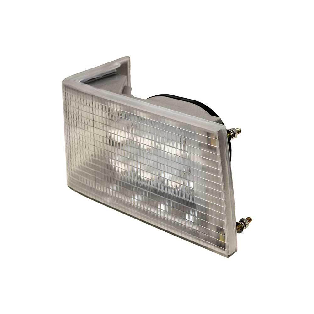Tiger Lights Case IH 71-72-89 Series Magnum LED Wraparound Hood Light | Hi/Lo | Right-Hand