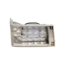 Tiger Lights Case IH 71-72-89 Series Magnum LED Wraparound Hood Light | Hi/Lo | Right-Hand