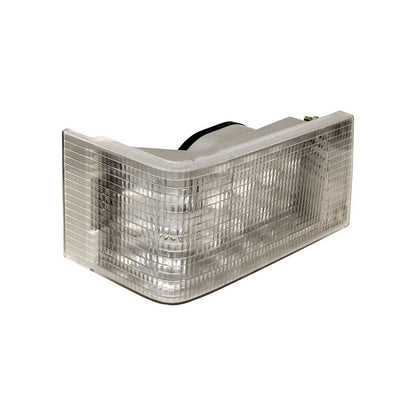 Tiger Lights Case IH 71-72-89 Series Magnum LED Wraparound Hood Light | Hi/Lo | Right-Hand