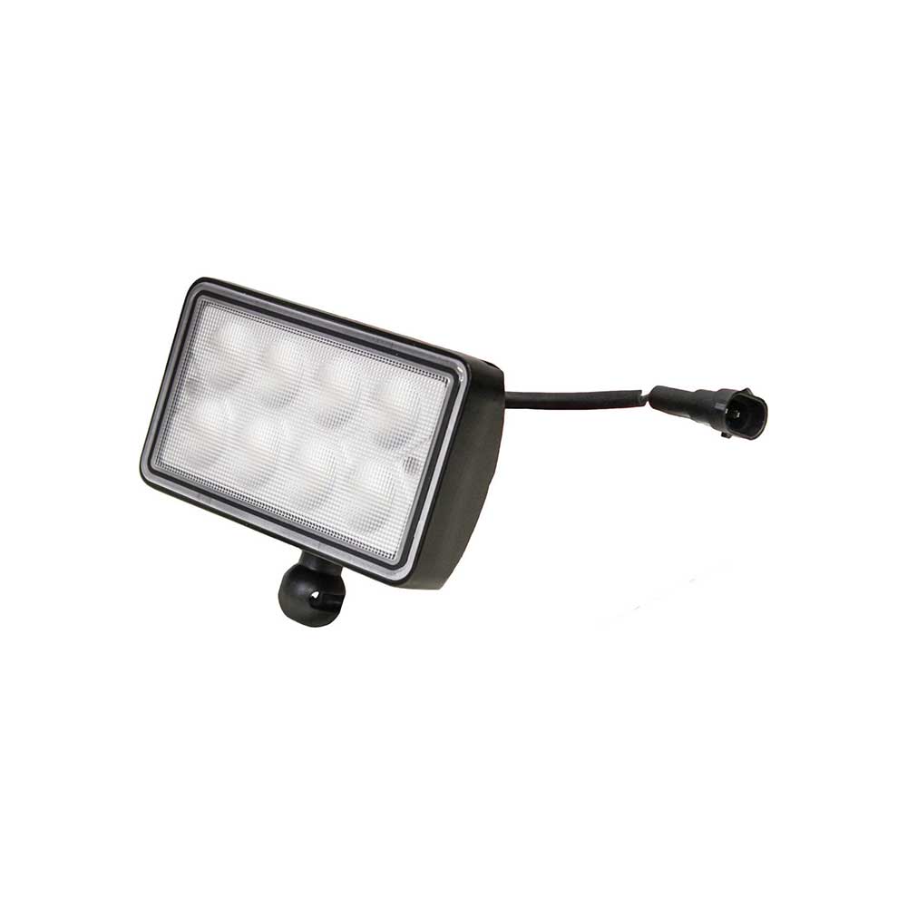 Tiger Lights John Deere 7000-9000 LED Cab-Fender-Handrail-Hood Light | Interchangeable Mount