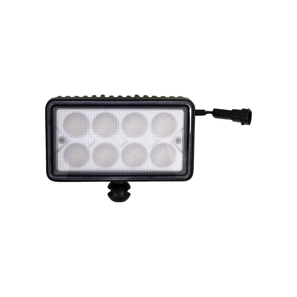 Tiger Lights John Deere 7000-9000 LED Cab-Fender-Handrail-Hood Light | Interchangeable Mount
