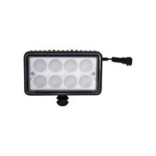 Tiger Lights John Deere 7000-9000 LED Cab-Fender-Handrail-Hood Light | Interchangeable Mount