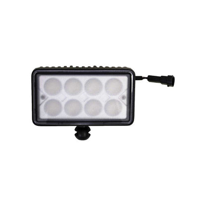 Tiger Lights John Deere 7000-9000 LED Cab-Fender-Handrail-Hood Light | Interchangeable Mount