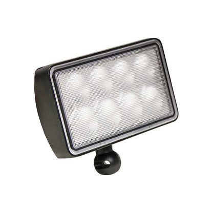Tiger Lights John Deere 7000-9000 LED Cab-Fender-Handrail-Hood Light | Interchangeable Mount