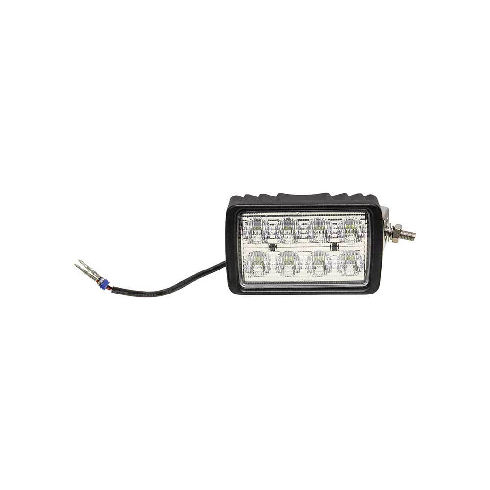 Tiger Lights Case IH 71-89 Mag-STX/MF/NH-F T8000-TG LED Cab/Handrail Light | Swivel Side Mount