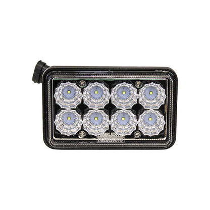 Tiger Lights Bobcat/John Deere/New Holland Skid Steer LED Headlight