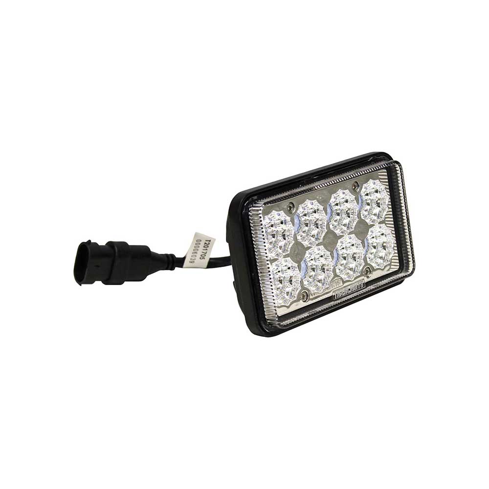 Tiger Lights Bobcat/John Deere/New Holland Skid Steer LED Headlight