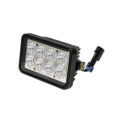Tiger Lights Case/John Deere/New Holland Skid Steer LED Headlight