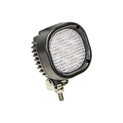 Tiger Lights Case IH/JD/MacDon Cab Light or Case/Deere Industrial LED Headlight | Bottom Mount
