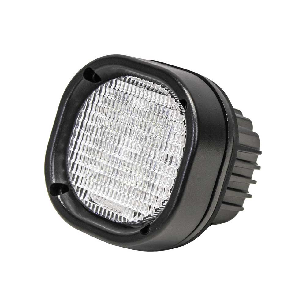 Tiger Lights John Deere Skid Steer LED Headlight | Flush Mount