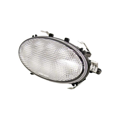 Tiger Lights Case IH 5140-9240 Combine/John Deere 6R-9RX Series LED Upper Cab Light | Flush Mount